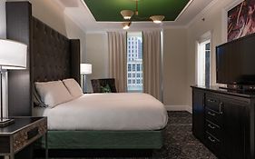 Le Pavillon Hotel in New Orleans